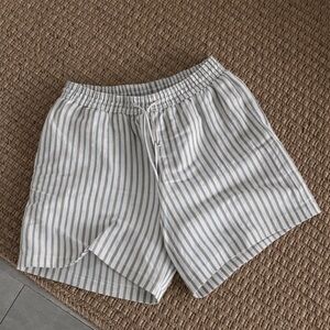 NEW MEN Loro Piana Swim Shorts